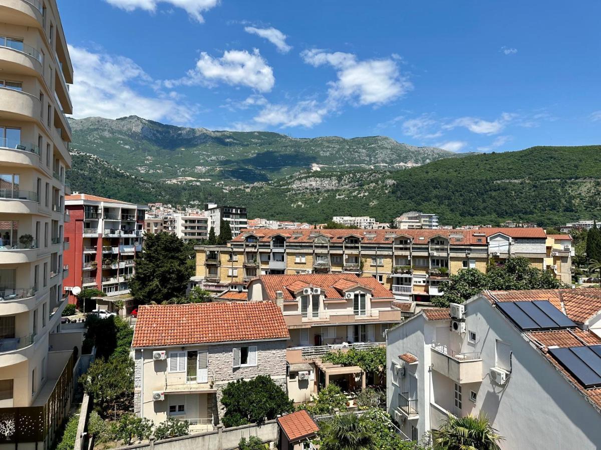 Budva Centar Zewnętrze zdjęcie
